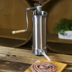 Vertikálna plnička BROWIN 3 kg