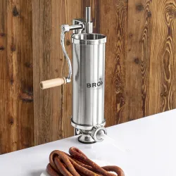 Vertikálna plnička BROWIN 2,5 kg