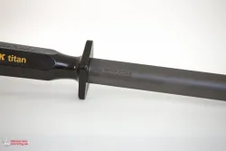 Dick Dickoron Titan 30 cm, oválny, špeciálny povlak # 79103-30