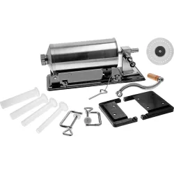 Horizontálna plnička BROWIN 4 kg
