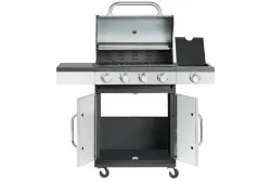 Plynový gril Forbes BBQ, 4+1 horáky