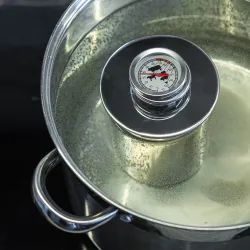 Šunkovar na prípravu domácej šunky a pokrmov, 1,5 kg