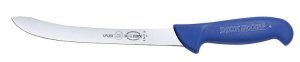DICK ErgoGrip Rozrábkový filetovací nôž , modrá farba, 18 cm, #82417-18