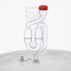 15 l fermentačná nádoba s vekom Browin