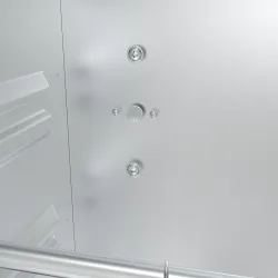 Elektrická udiareň DragON s mobilnou základňou + čistiaci prostriedok