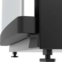 Elektrická udiareň DragON s mobilnou základňou + čistiaci prostriedok