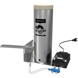 Generátor dymu s elektrickým čerpadlom 5W DRAGON JET 1 LONG