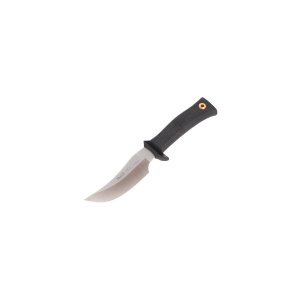 Lovecký nôž Muela s čiernou rukoväťou, PIK-AS