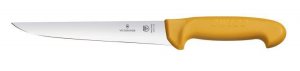 Victorinox, Swibo, Vykrvovací nôž so žltou rukoväťou, 25 cm, # 211-25g / 5.8411.25