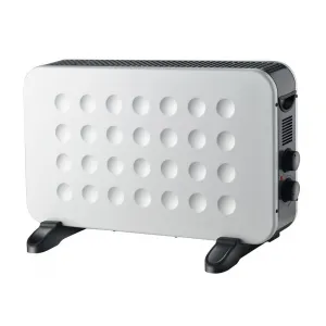 Konvektor DL04B, 230V, +ventilátor s ohrevom