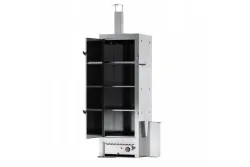 ELECTRIC AUTOMAT INOX 100L elektrická udiareň