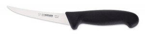 Giesser  Vykosťovací nôž 13cm, poloflexibilný, zakrivený # 2505-13s