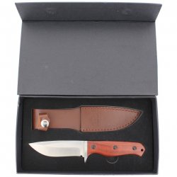 Poľovnícky nôž Puma Solingen 565710 Full Tang v krabičke