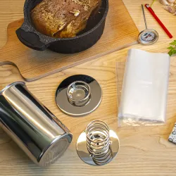 Plastové vrecká pre šunkovar 1,5 kg - 20 ks