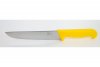 SCHLACHTHAUSFREUND Rozrábkový blokový nôž,  žltý, 24 cm