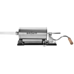 Horizontálna plnička BROWIN 3 kg