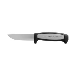Poľovnícky nôž Mora Robust HighQ s čiernou rukoväťou