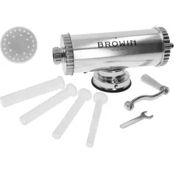 1,5 kg horizontálna plnička so silikónovým piestom BROWIN