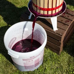 30 l fermentačná nádoba s vekom Browin