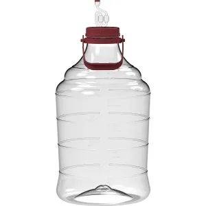 25 l demižón s rúčkou