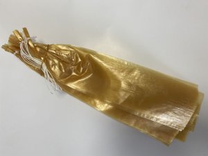 Naturin Klasik kolagénové črevá,  žlté-transparentné, kal. 60/40, bal. 25 ks