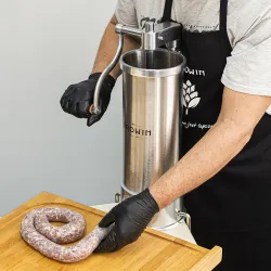 Vertikálna plnička BROWIN 5 kg