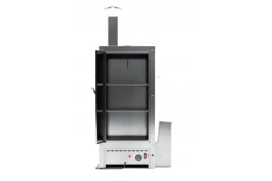 ELECTRIC AUTOMATIC INOX 70L elektrická udiareň