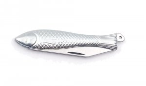 Mikov, vreckový nôž rybička, 130-NZN-1