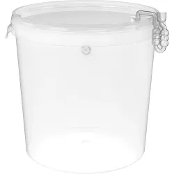 30 l fermentačná nádoba s vekom Browin - sada