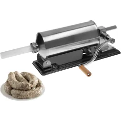 Horizontálna plnička BROWIN 4 kg