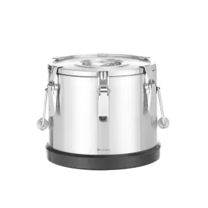 Hendi nerezová termonádoba Kitchen Line, 10L, ø300x(H)270mm