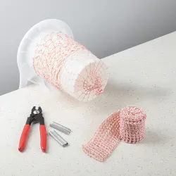 Aplikátor sieťky na mäso - prémiový / tuba