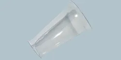 Plexi chránič predlaktia proti nárazom a prepichnutiu - XL
