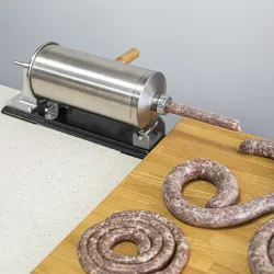 Horizontálna plnička BROWIN 3 kg