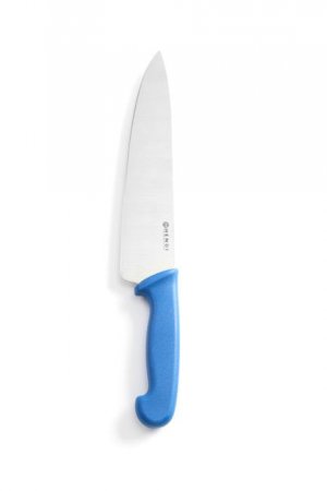 Kuchynský nôž Hendi na ryby, modrý, 24 cm