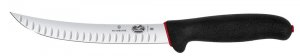 Victorinox, Fibrox Dual Grip, Vykosťovací nôž s vrúbkovaním, 20 cm, 5.7223.20D
