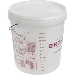 15 l fermentačná nádoba s vekom Browin
