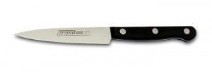 KDS, TREND, Nôž do kuchyne v čiernej farbe, 10 cm