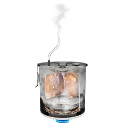 Udiareň na domáce údenie 5 kg