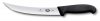 VICTORINOX Fibrox Rozrábkový nôž, čierny, 20 cm, #5.7203.20