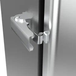 Elektrická udiareň DragON s mobilnou základňou + čistiaci prostriedok