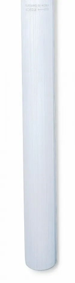 Dick 2000 ocieľka 28 cm, plochá, veľmi jemná, čierna plastová rukoväť # 72000-28