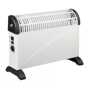 Konvektor DL01-D TURBO, 230V, 2v1