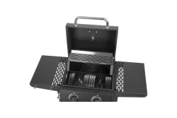 Plynový gril Andora BBQ, 2 horáky