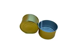 Konzervové plechovky 99x61,5- "1/2kg", balenie 120 ks