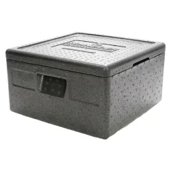 PIZZA Thermo Box 410 x 410 x 165 mm, 12 L