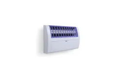 Hendi lapač hmyzu s lepiacou páskou – 120 m², 230V/36W