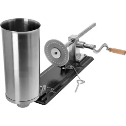 Horizontálna plnička BROWIN 4 kg