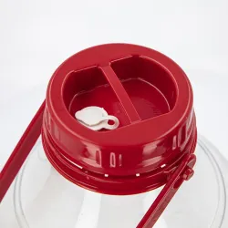 25 l demižón s rúčkou a kohútikom