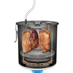 Udiareň na domáce údenie 5 kg